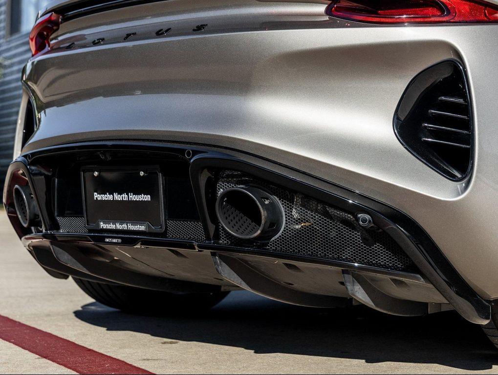 used 2024 Lotus Emira car, priced at $91,891