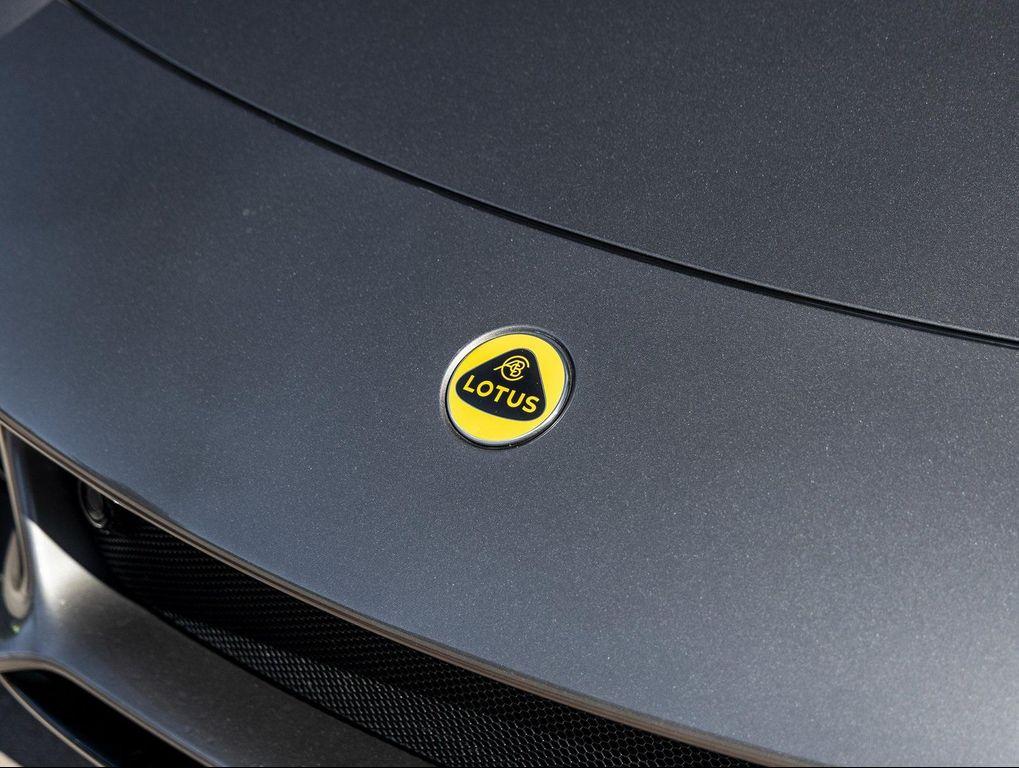 used 2024 Lotus Emira car, priced at $91,891