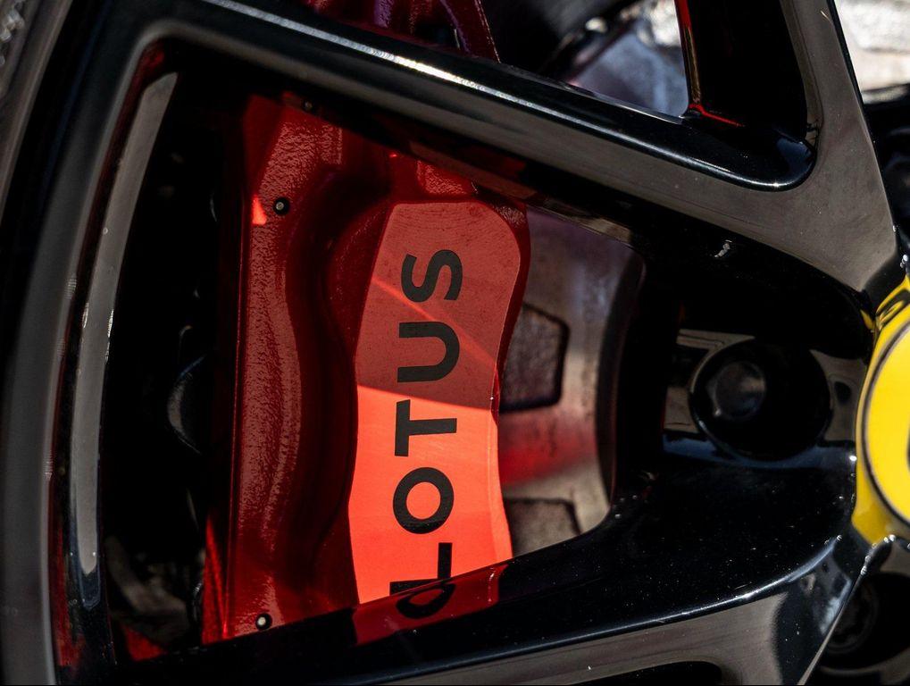 used 2024 Lotus Emira car, priced at $91,891