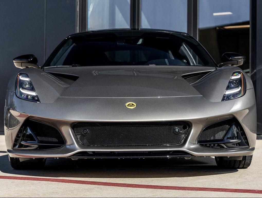 used 2024 Lotus Emira car, priced at $91,891