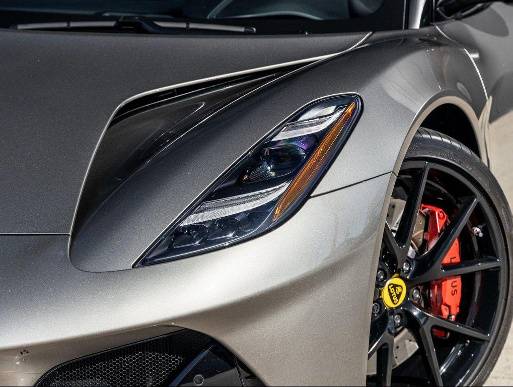 used 2024 Lotus Emira car, priced at $91,891