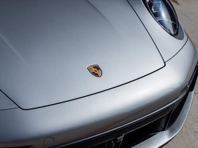 used 2024 Porsche 911 car, priced at $154,992