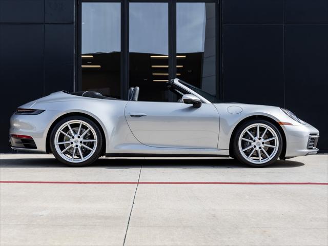 used 2024 Porsche 911 car, priced at $154,992