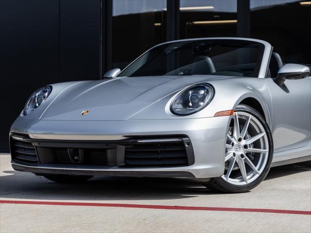 used 2024 Porsche 911 car, priced at $154,992