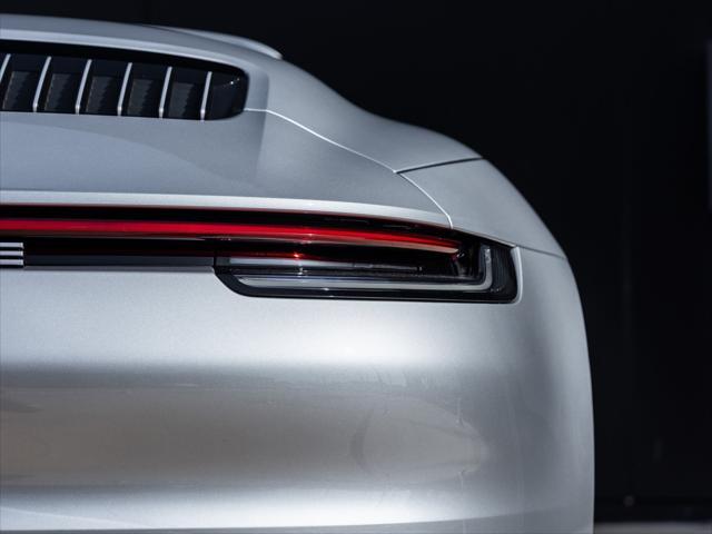 used 2024 Porsche 911 car, priced at $154,992