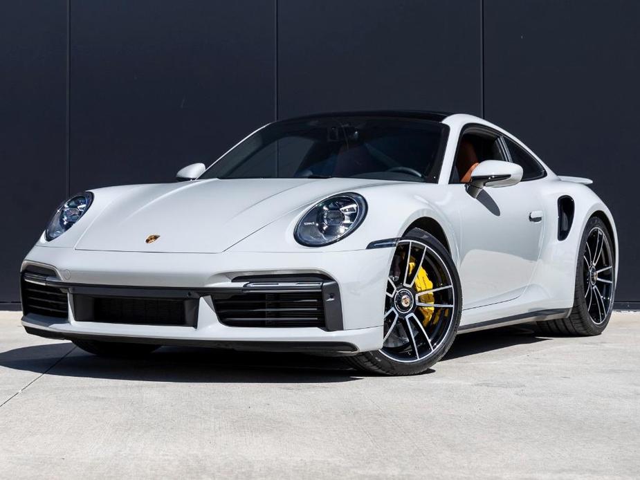 used 2023 Porsche 911 car, priced at $259,992