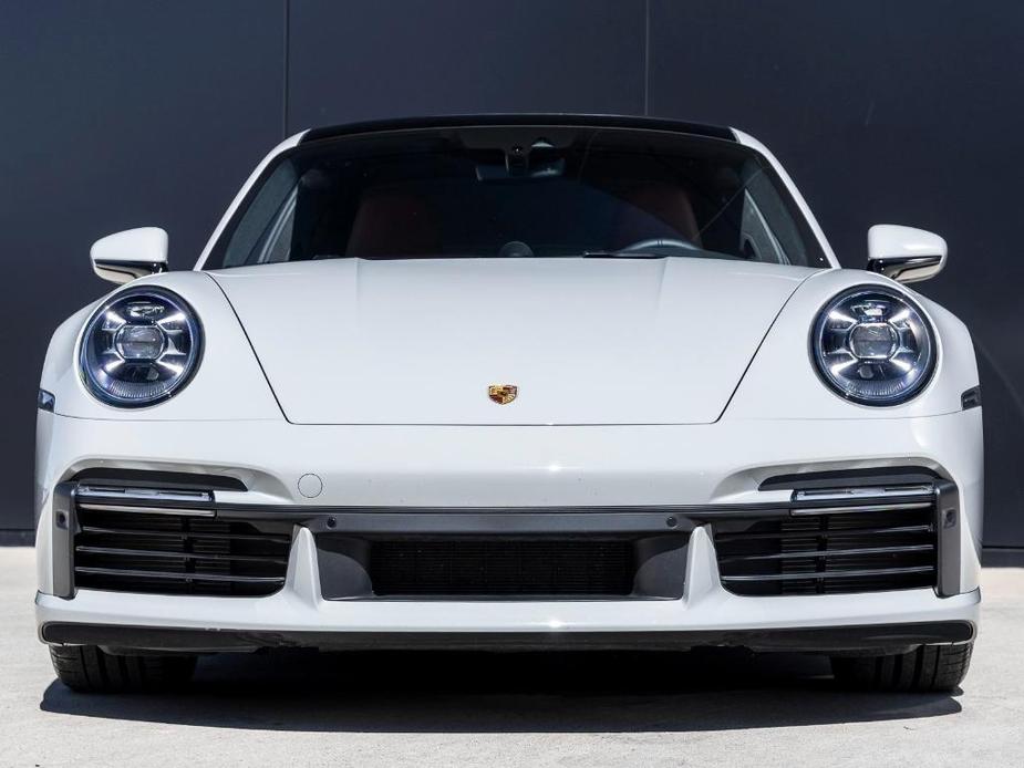 used 2023 Porsche 911 car, priced at $258,992