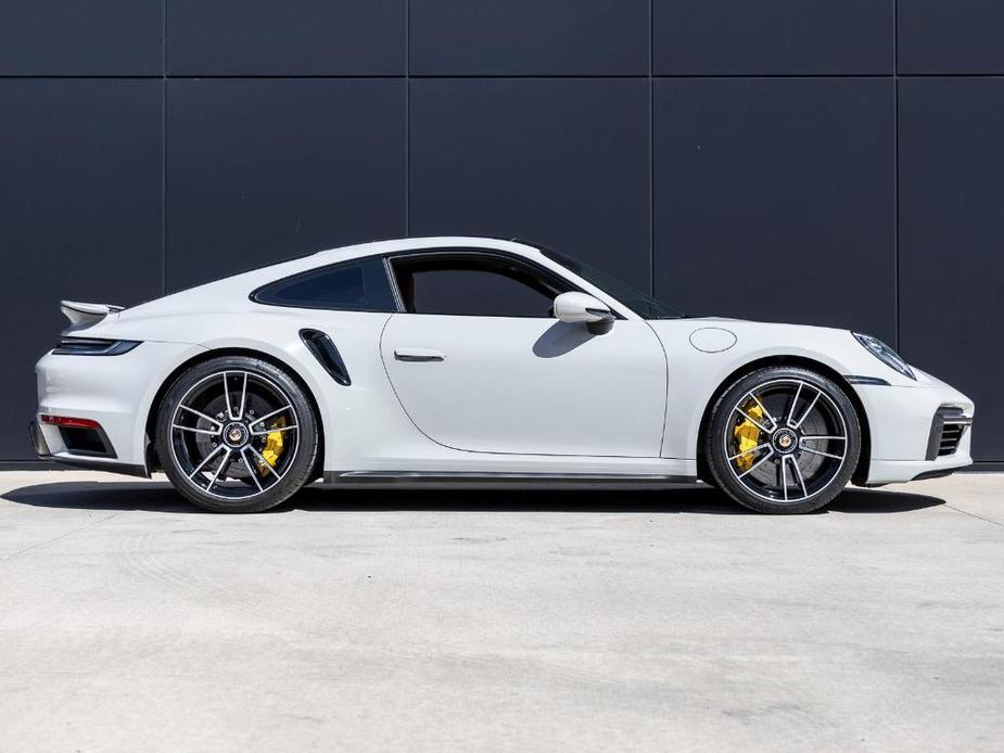 used 2023 Porsche 911 car, priced at $258,992