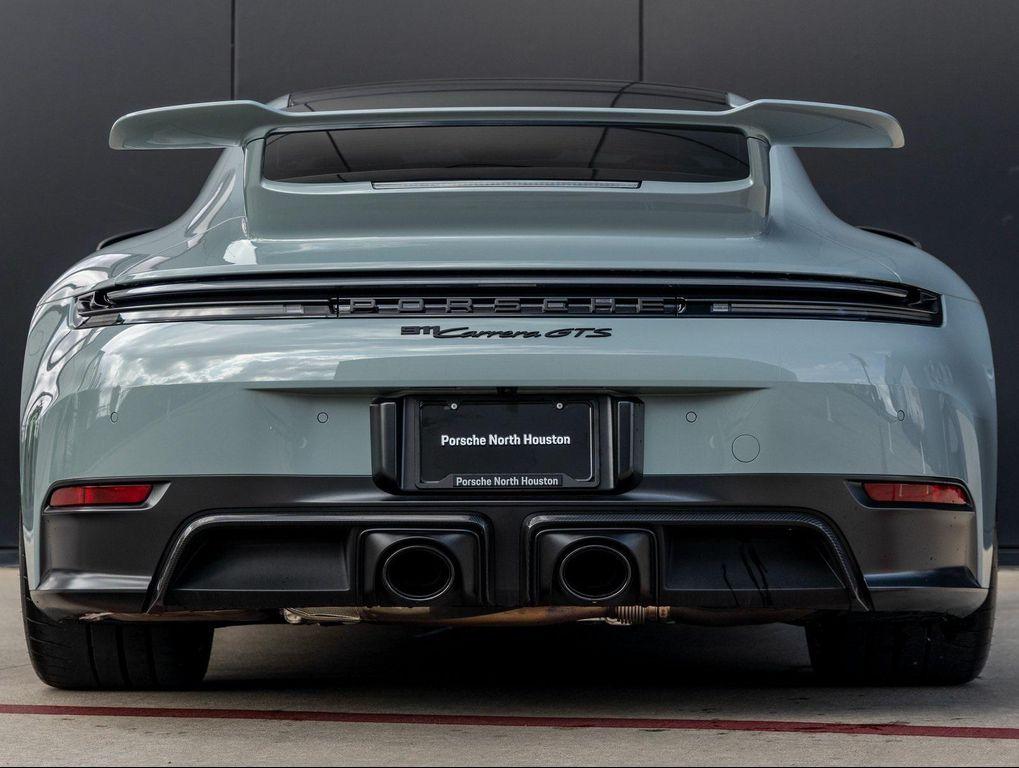 used 2025 Porsche 911 car, priced at $232,992