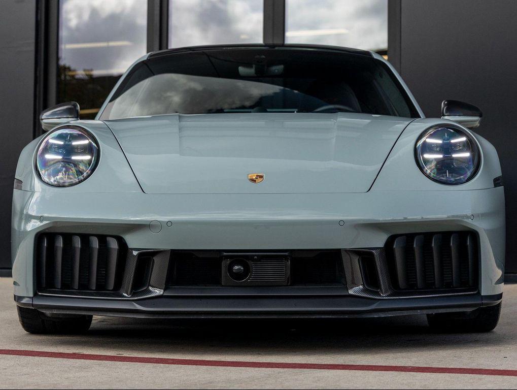 used 2025 Porsche 911 car, priced at $232,992