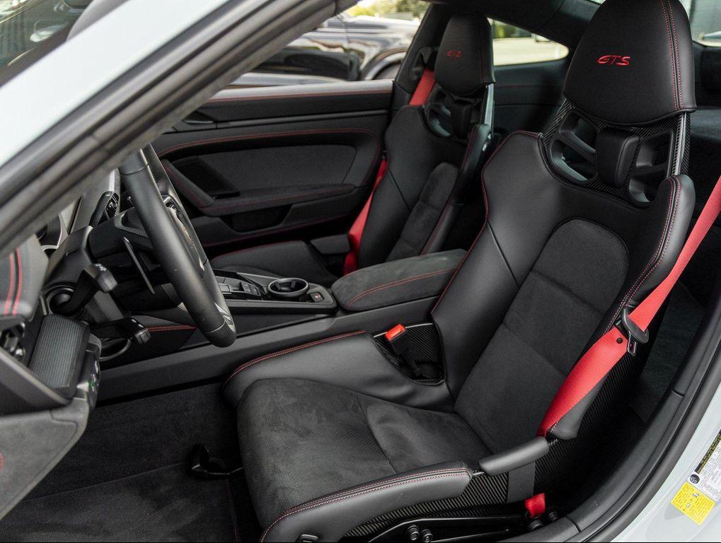 used 2025 Porsche 911 car, priced at $232,992