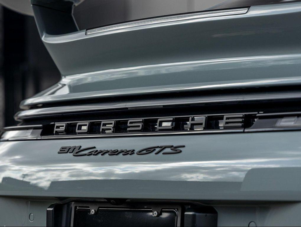 used 2025 Porsche 911 car, priced at $232,992