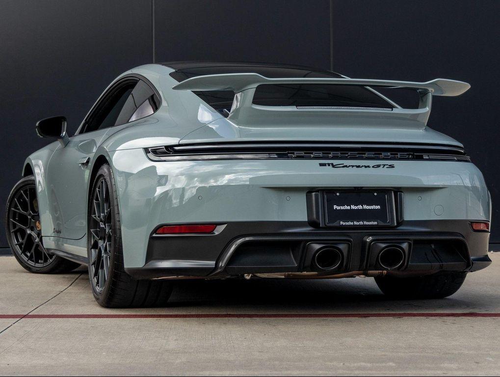 used 2025 Porsche 911 car, priced at $232,992