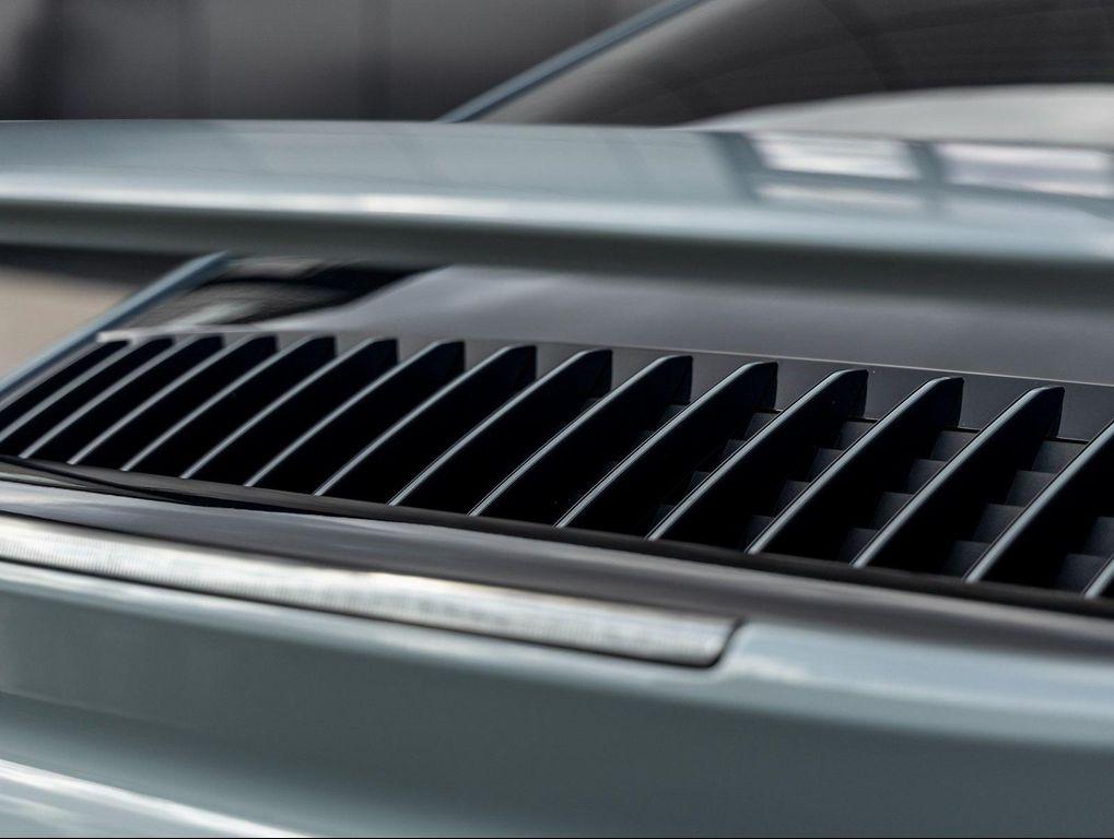 used 2025 Porsche 911 car, priced at $232,992