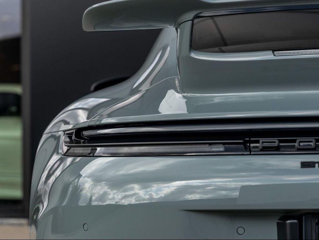 used 2025 Porsche 911 car, priced at $232,992