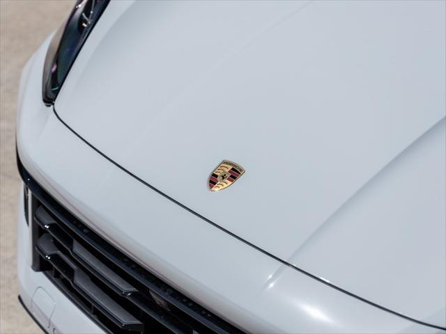 used 2025 Porsche Cayenne car, priced at $99,445