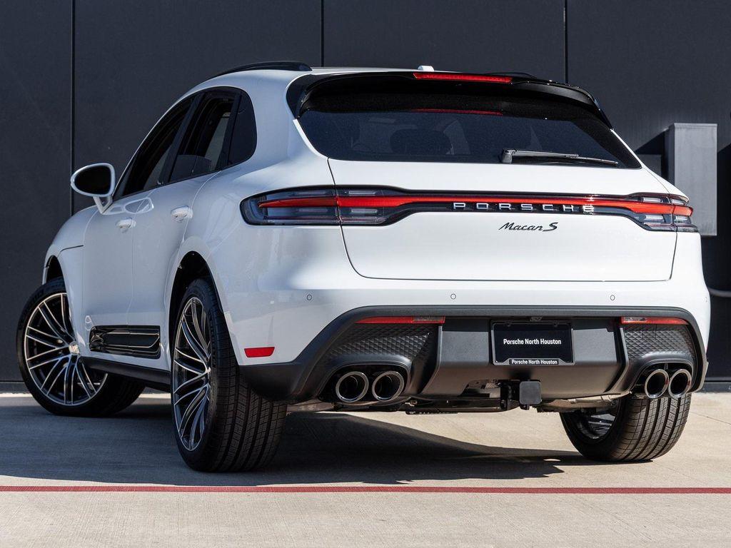 new 2026 Porsche Macan car, priced at $100,040