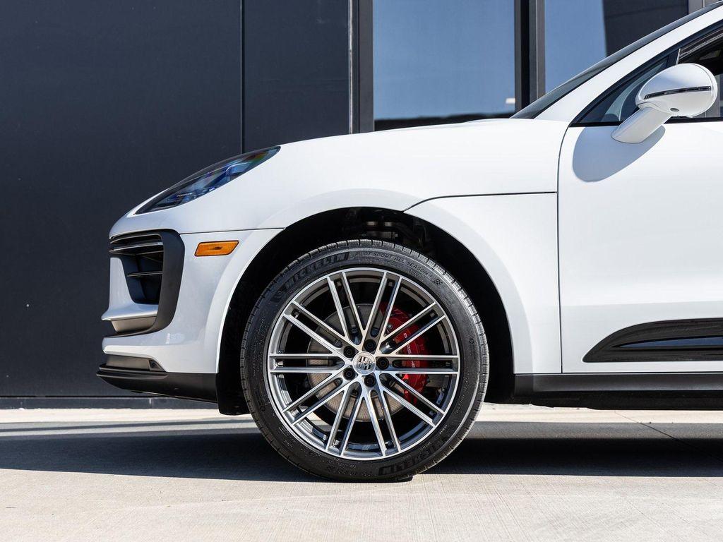 new 2026 Porsche Macan car, priced at $100,040