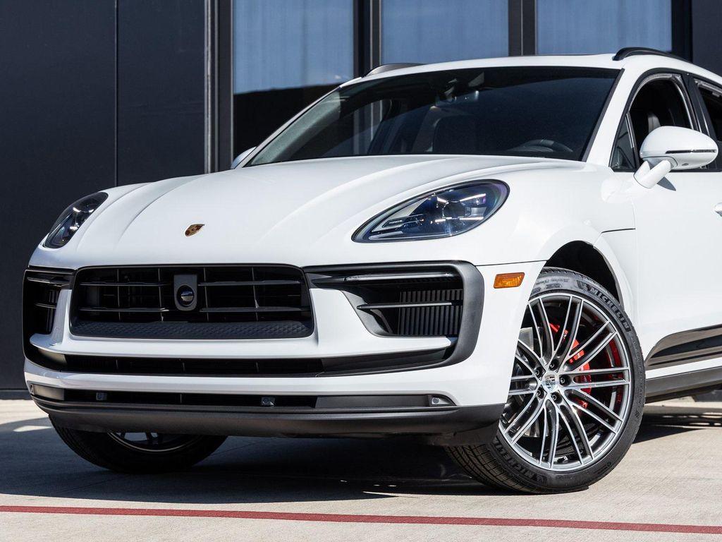 new 2026 Porsche Macan car, priced at $100,040