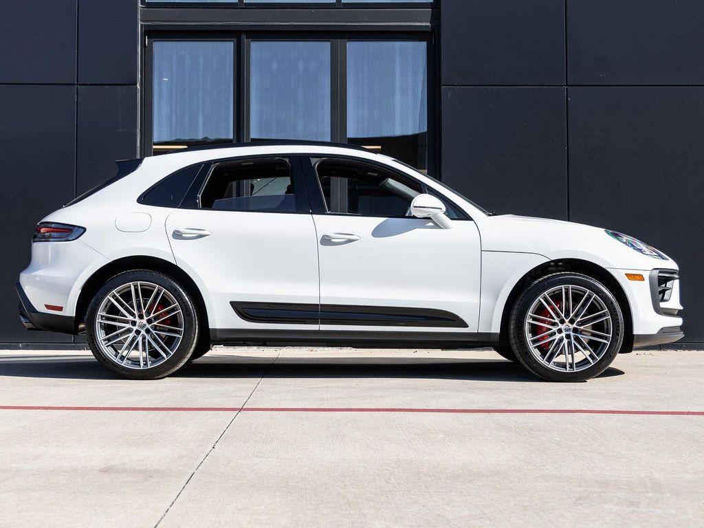 new 2026 Porsche Macan car, priced at $100,040