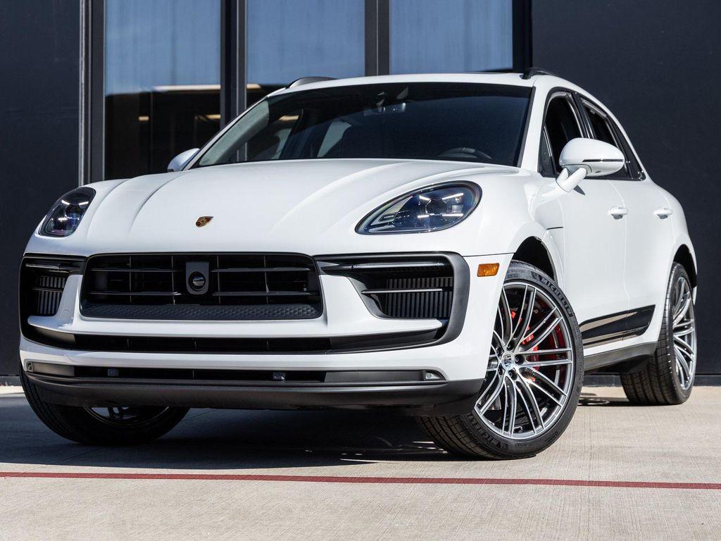 new 2026 Porsche Macan car, priced at $100,040