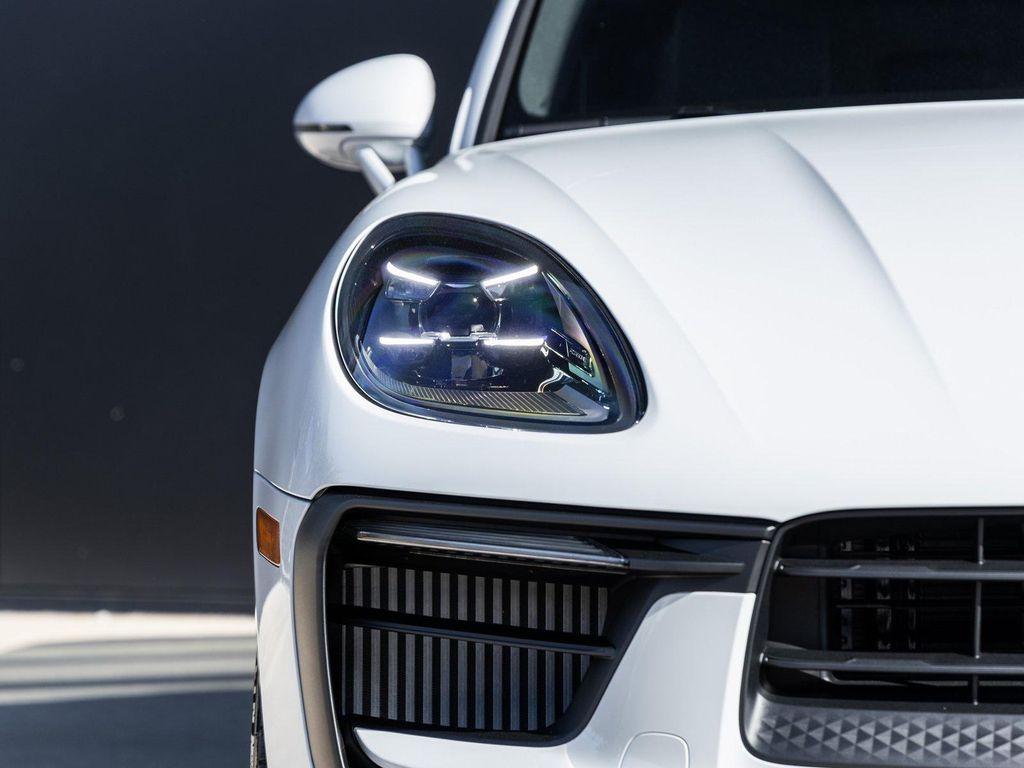 new 2026 Porsche Macan car, priced at $100,040