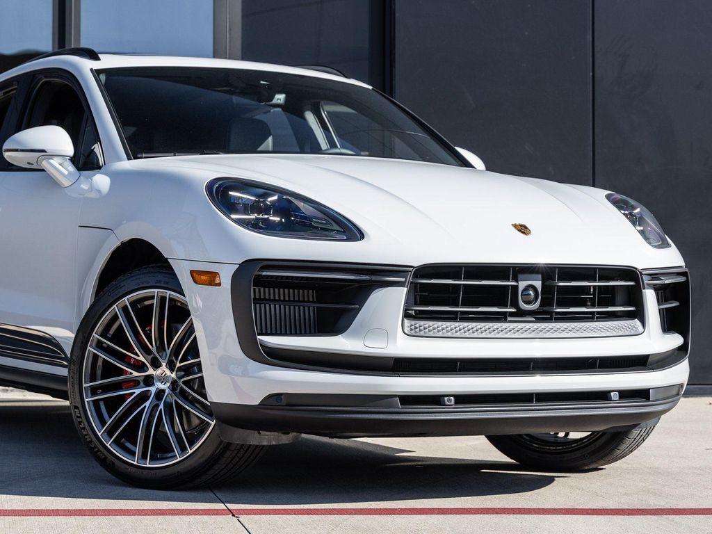 new 2026 Porsche Macan car, priced at $100,040