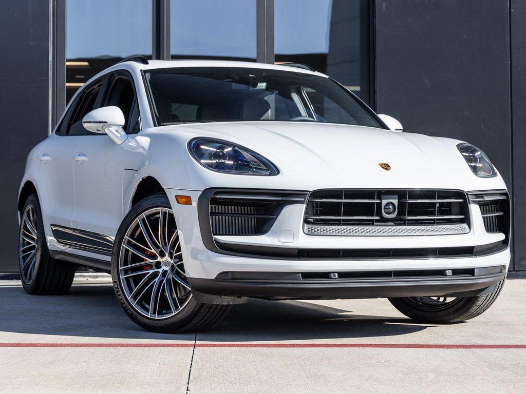 new 2026 Porsche Macan car, priced at $100,040