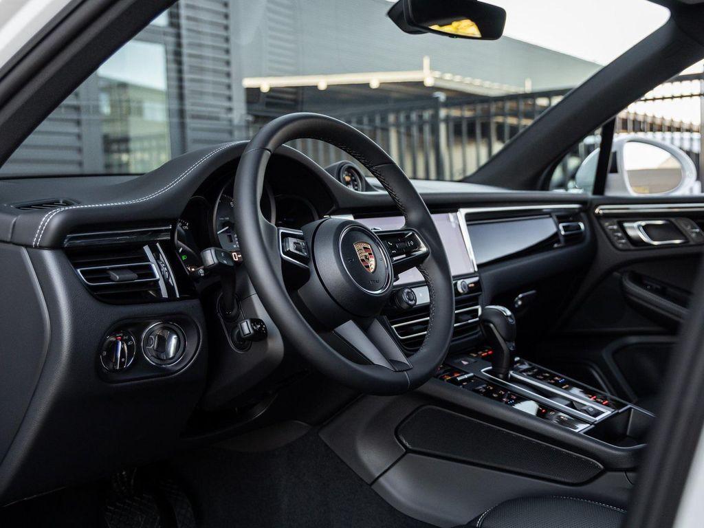 new 2026 Porsche Macan car, priced at $100,040
