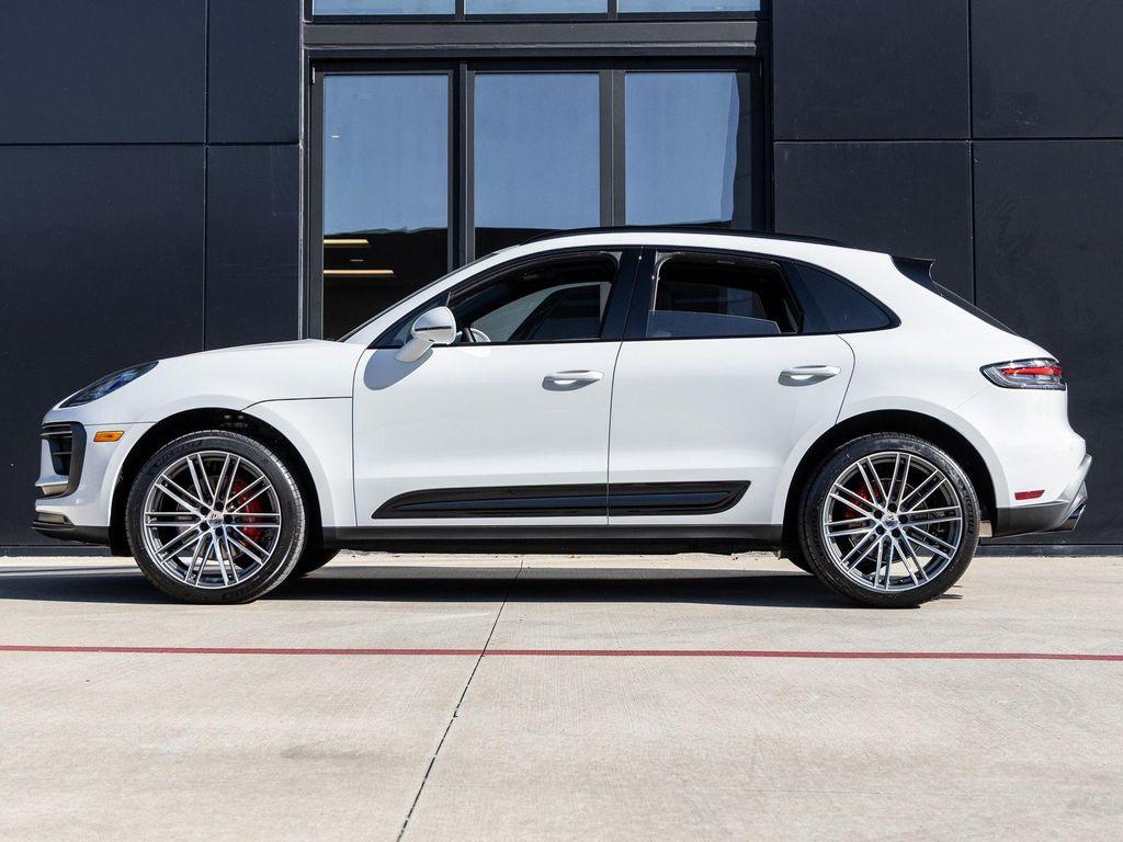 new 2026 Porsche Macan car, priced at $100,040