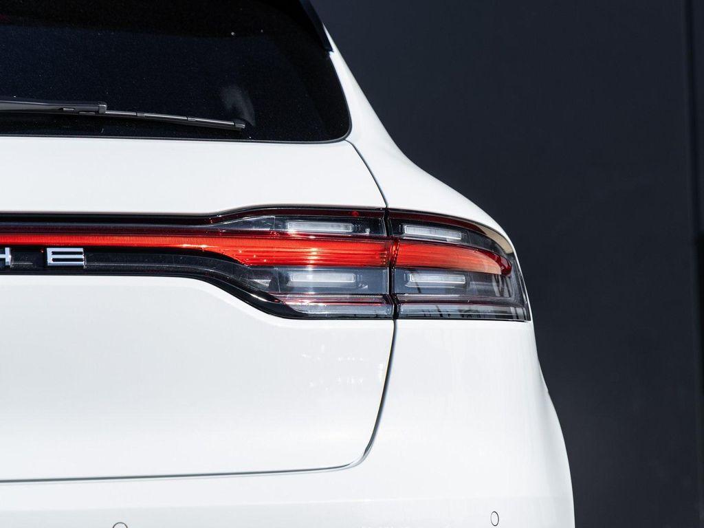 new 2026 Porsche Macan car, priced at $100,040