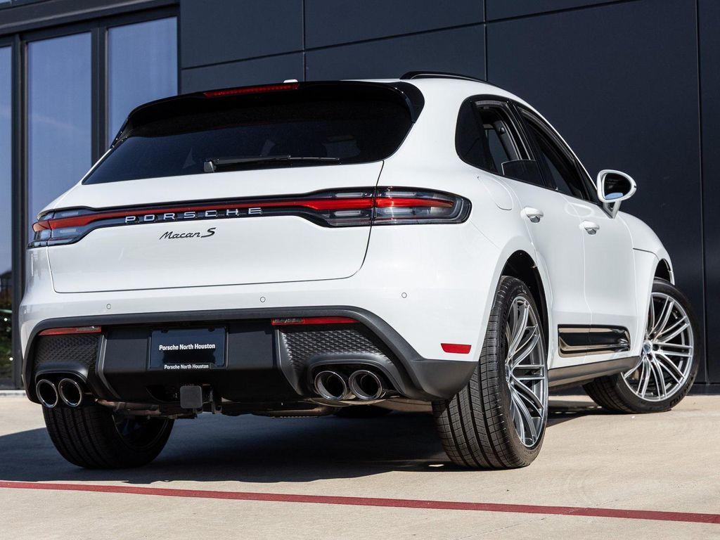 new 2026 Porsche Macan car, priced at $100,040