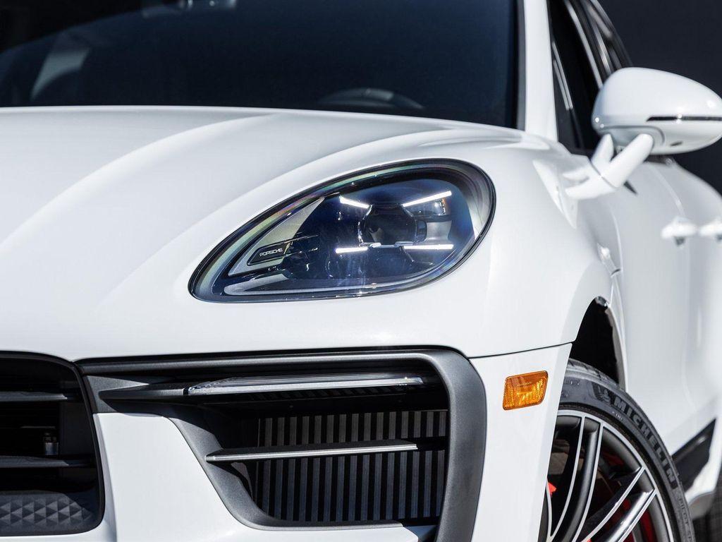 new 2026 Porsche Macan car, priced at $100,040