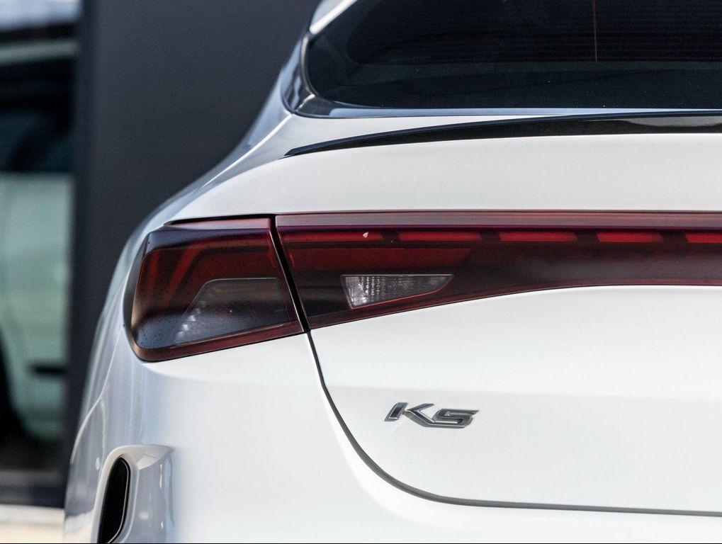 used 2022 Kia K5 car, priced at $21,991