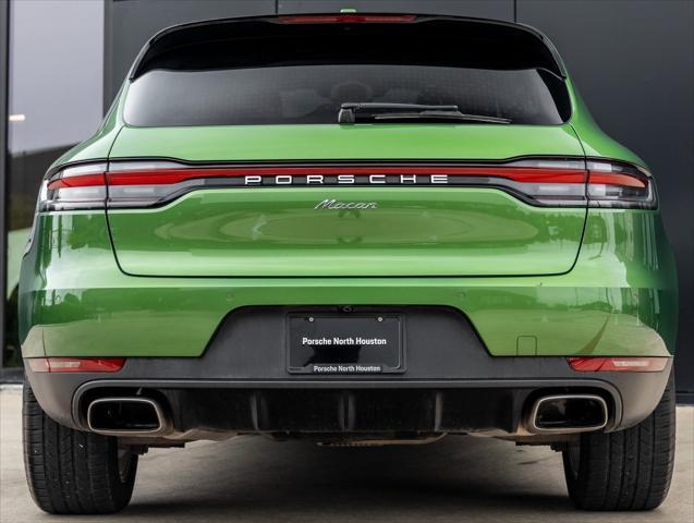 used 2019 Porsche Macan car, priced at $38,991