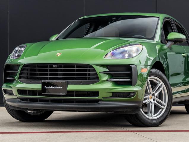 used 2019 Porsche Macan car, priced at $38,991