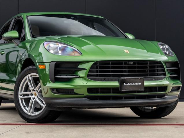 used 2019 Porsche Macan car, priced at $38,991