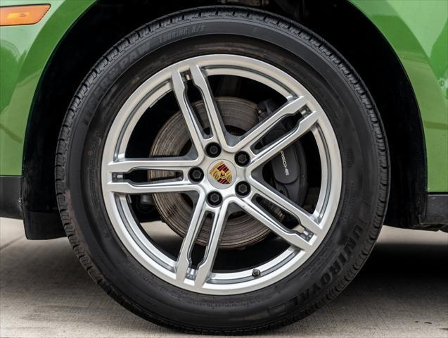 used 2019 Porsche Macan car, priced at $38,991