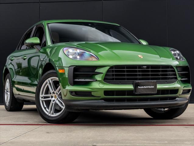 used 2019 Porsche Macan car, priced at $38,991