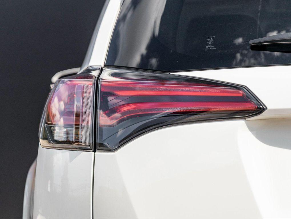 used 2018 Toyota RAV4 car, priced at $19,991