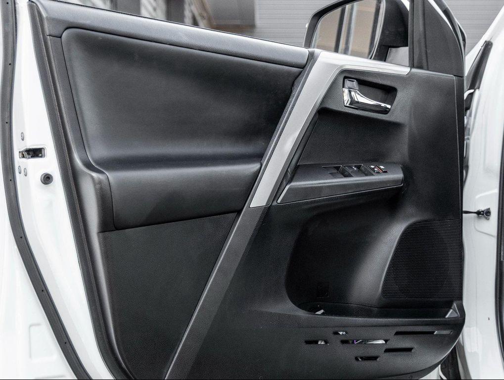 used 2018 Toyota RAV4 car, priced at $19,991