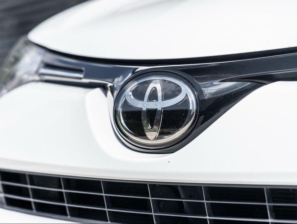 used 2018 Toyota RAV4 car, priced at $19,991
