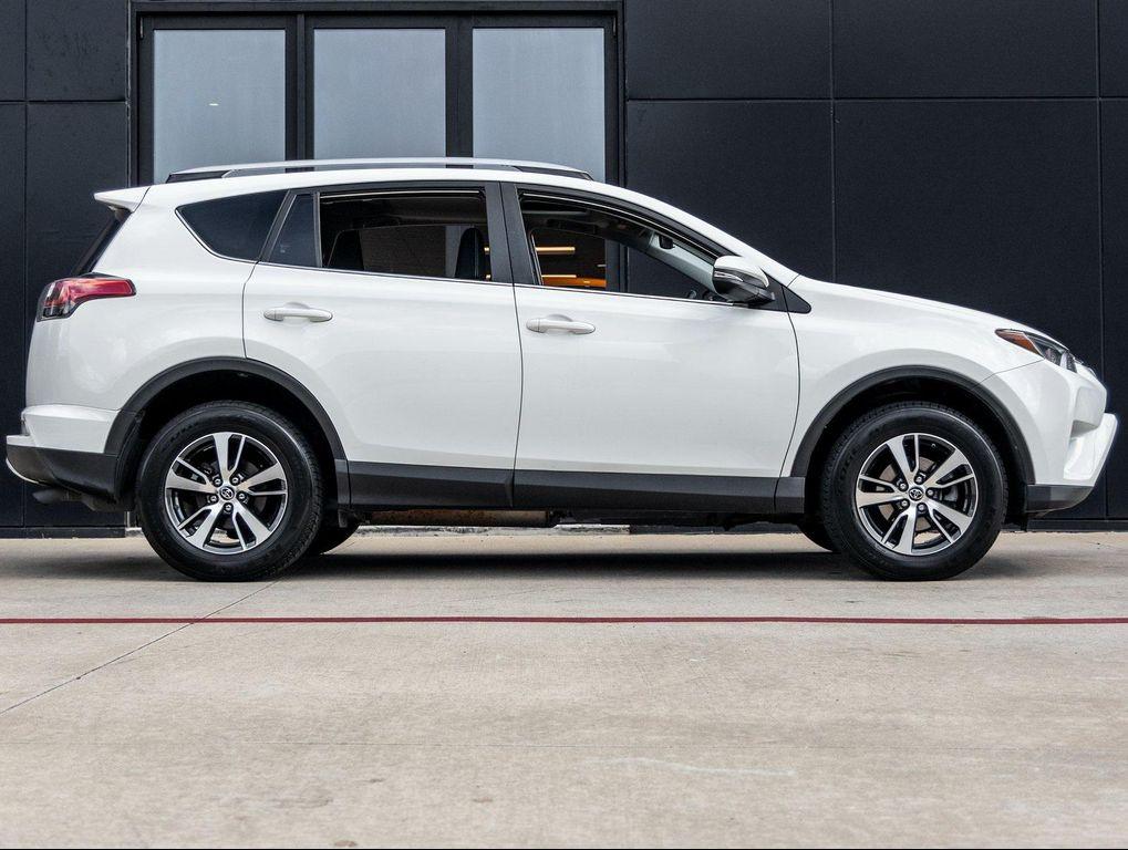 used 2018 Toyota RAV4 car, priced at $19,991
