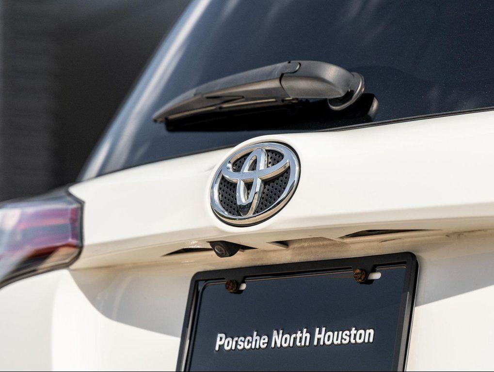 used 2018 Toyota RAV4 car, priced at $19,991