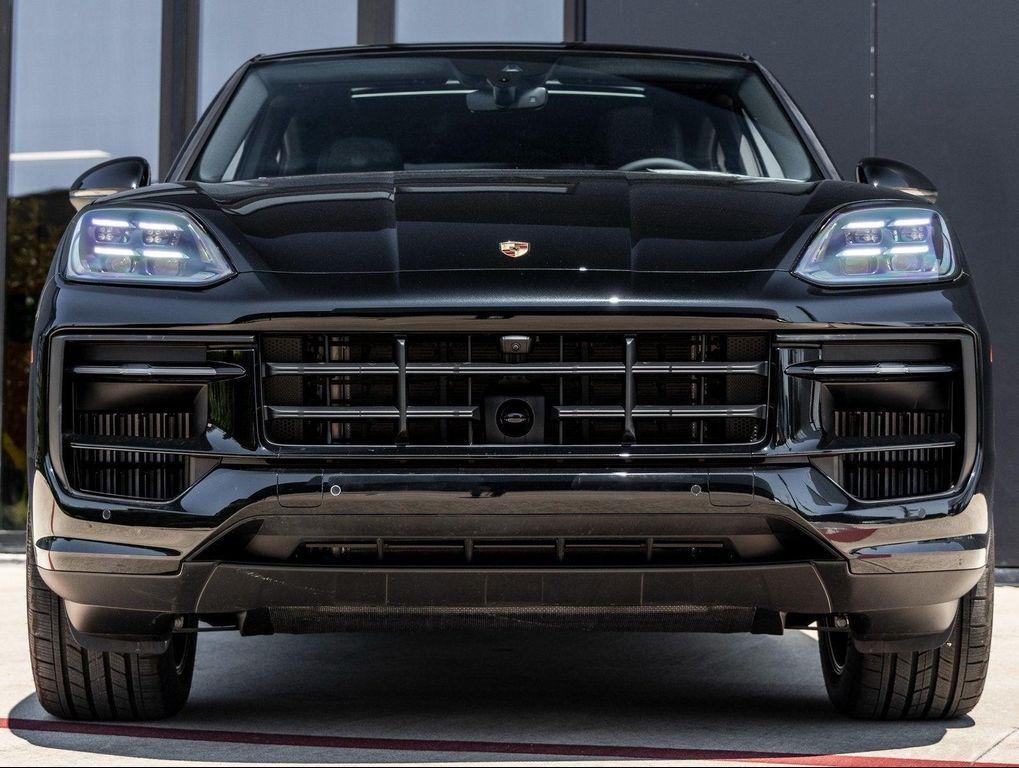 new 2026 Porsche Cayenne car, priced at $121,510