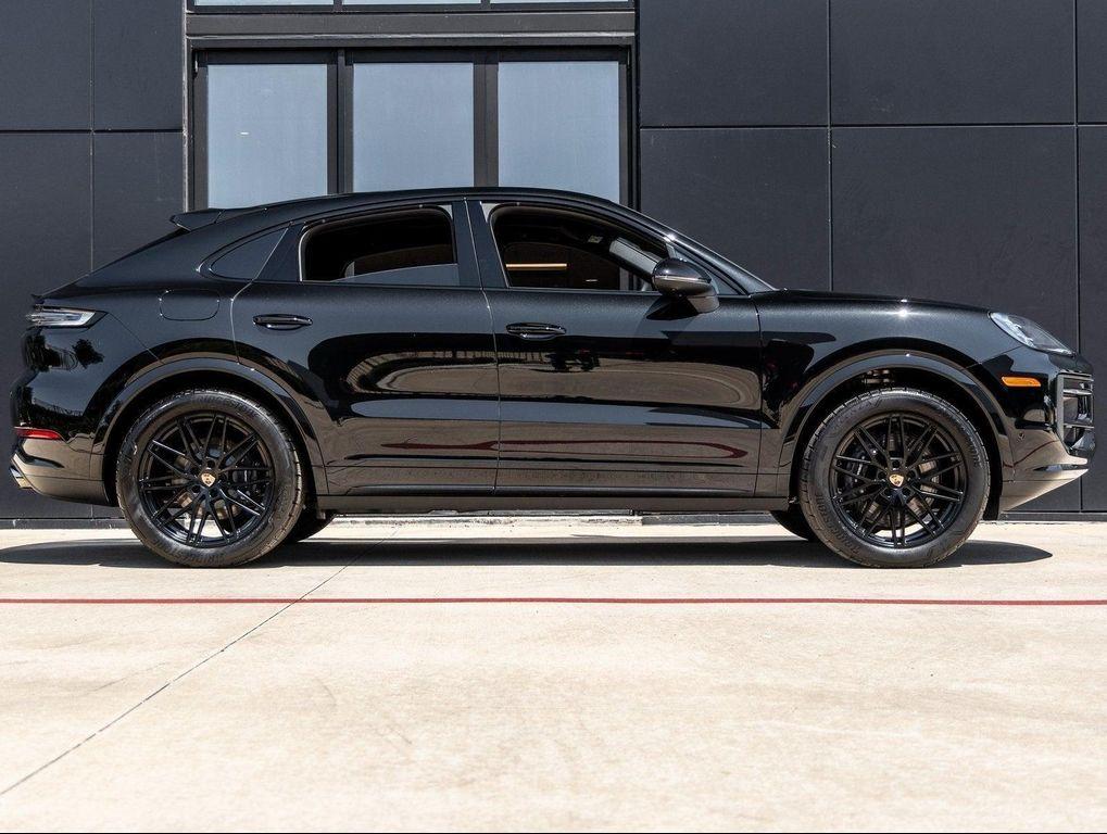 new 2026 Porsche Cayenne car, priced at $121,510