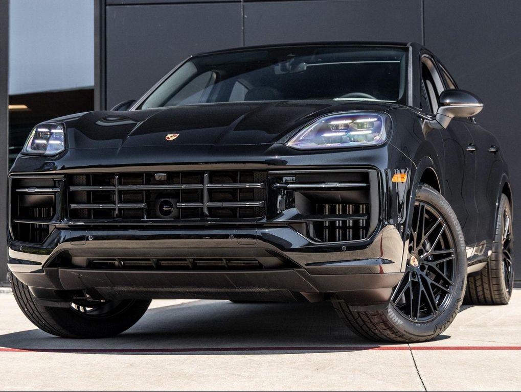 new 2026 Porsche Cayenne car, priced at $121,510