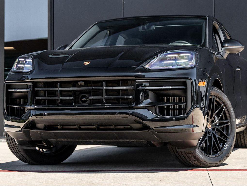 new 2026 Porsche Cayenne car, priced at $121,510