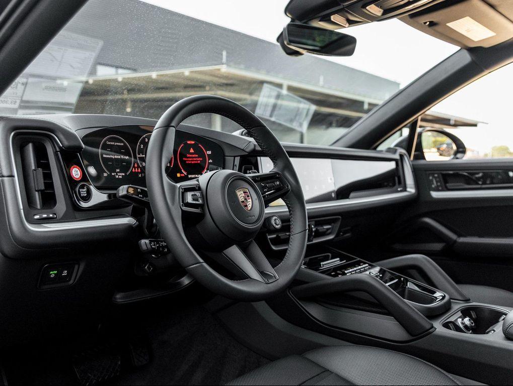 new 2026 Porsche Cayenne car, priced at $121,510
