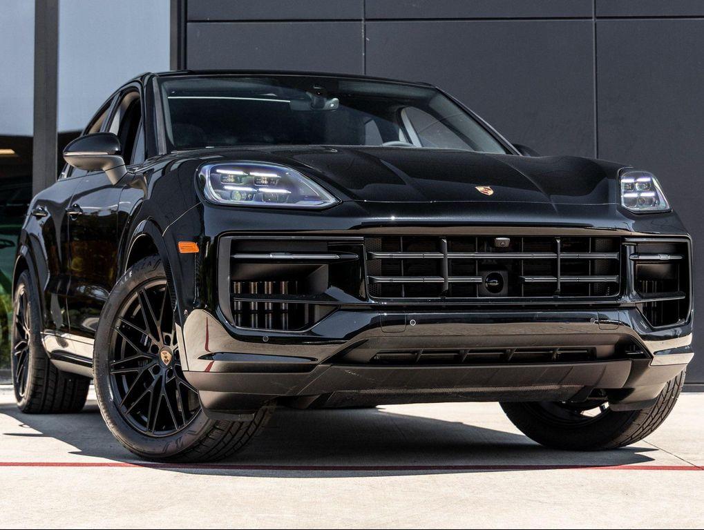 new 2026 Porsche Cayenne car, priced at $121,510